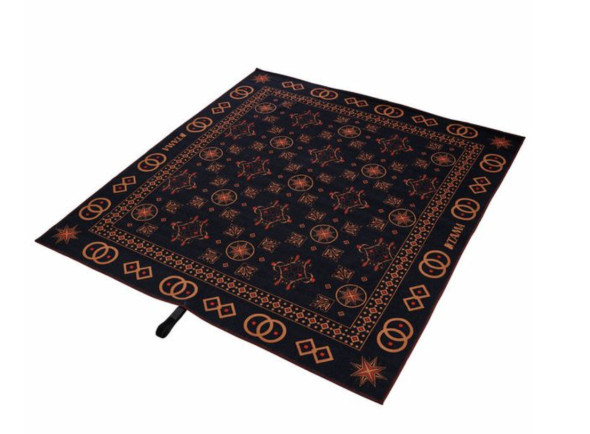 Tama DR-OR Drum Rug Oriental Tama DR-OR Drum Rug Oriental